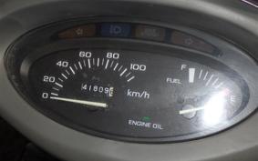 HONDA SPACY 125 Gen. 3 JF04