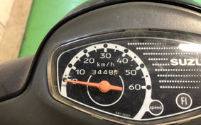 SUZUKI LET's 4 CA45A