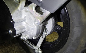 SUZUKI ADDRESS V125 DT11A