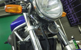 HONDA VTR 250 2009 MC33