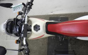 HONDA XR400R 1997
