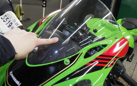 KAWASAKI ZX 10 NINJA ABS 2020 ZXT02E