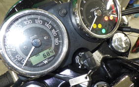 KAWASAKI W800 2025 EJ800E