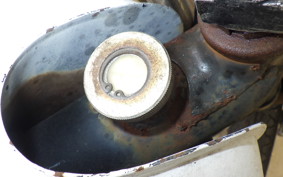 YAMAHA SR400 Gen.2 1996 1JR