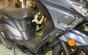 SUZUKI  BURGMAN STREET125EX EA23M