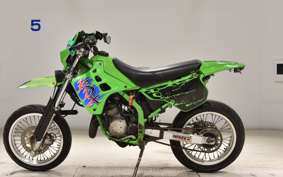 KAWASAKI KDX125 SR DX125A