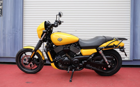 HARLEY  HARLEY XG750 2017 NBB