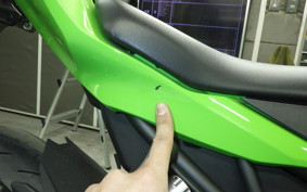 KAWASAKI ZX-25R-2SE ZX250H