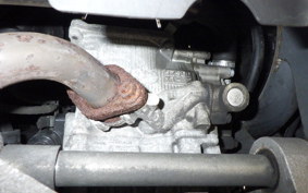 YAMAHA MAJESTY155 S SG28J