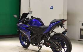 YAMAHA YZF-R25 RG43J