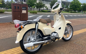 HONDA SUPER CUB110 JA59