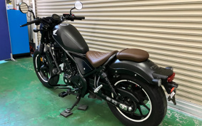 HONDA REBEL 250  S E-clutch MC49