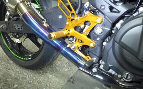 KAWASAKI NINJA 400 2018