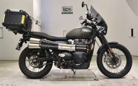 TRIUMPH STREET SCRAMBLER 2023