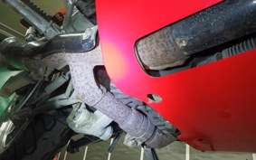 KAWASAKI GPZ750 R 1984 ZX750G