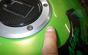 KAWASAKI ZX900R NINJA 2003 ZX900E