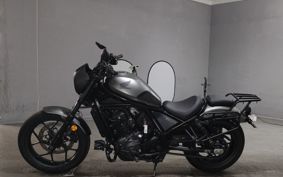 HONDA REBEL 1100 DCT SC83
