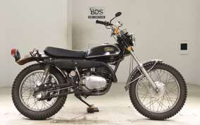 YAMAHA DT250 2023 DT1F