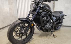 HONDA  REBEL 1100 2021 SC83