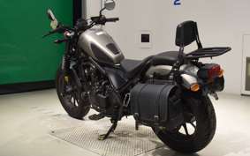 HONDA REBEL 500 A 2017