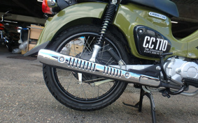 HONDA CROSS CUB JA45