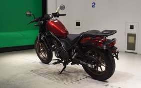HONDA REBEL 250 S MC49