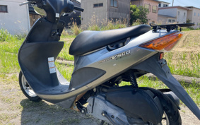 SUZUKI ADDRESS V50 CA42A