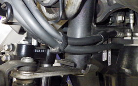 YAMAHA TRICITY 155 A