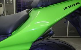 KAWASAKI NINJA 250R 2021 EX250K