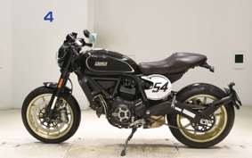 DUCATI SCRAMBLER CAFE RACER 2020