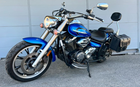 YAMAHA XVS950A MIDNIGHT STAR 2018 VN01