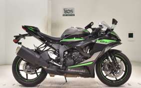 KAWASAKI NINJA ZX-6R A 2024 ZX636J