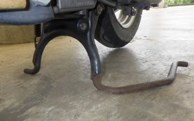 SUZUKI ADDRESS V50 Gen.2 CA42A