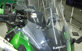 KAWASAKI NINJA 1000SX 2023 ZXT02K