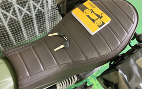 DUCATI SCRAMBLER UB ENDE YURO 2018 K102
