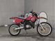 Фото Kawasaki KDX125 SR с японского аукциона