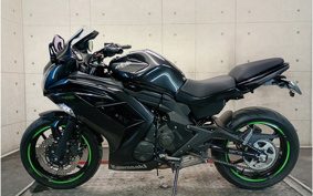 KAWASAKI NINJA 400 2016 EX400E