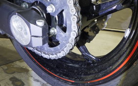 KAWASAKI Z1000 Gen.4 2012