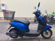 Фото Honda TACT BASIC с японского аукциона