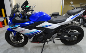 SUZUKI GSX250 R DN11A