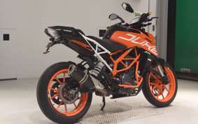 KTM 390 DUKE 2021