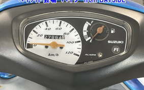 SUZUKI ADDRESS V125