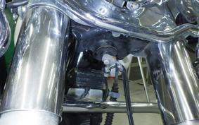 HARLEY FLSTC 1580 2012