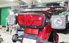 HONDA CT125 HUNTER CUB JA55