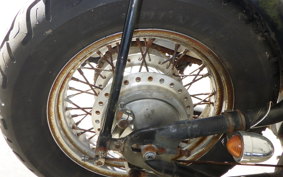 HONDA STEED 400 NC26