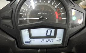 KAWASAKI NINJA 400 ABS 2015 EX400E