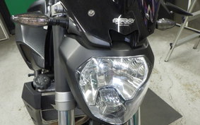 YAMAHA MT-07 ABS 2017 RM19J