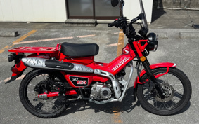 HONDA CT125 HUNTER  CUB  JA55