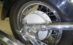 YAMAHA DRAGSTAR 400 CLASSIC 2002 VH01J