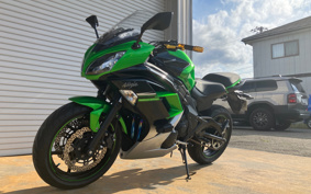 KAWASAKI NINJA 400 SE 2015 EX400E